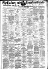 Hackney and Kingsland Gazette Wednesday 06 January 1886 Page 1