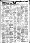 Hackney and Kingsland Gazette Friday 08 January 1886 Page 1