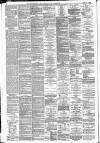 Hackney and Kingsland Gazette Friday 08 January 1886 Page 4