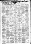 Hackney and Kingsland Gazette Wednesday 13 January 1886 Page 1
