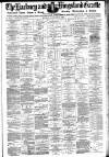 Hackney and Kingsland Gazette Monday 18 January 1886 Page 1