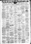 Hackney and Kingsland Gazette Wednesday 20 January 1886 Page 1