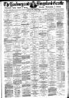 Hackney and Kingsland Gazette Friday 22 January 1886 Page 1