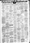 Hackney and Kingsland Gazette Monday 25 January 1886 Page 1
