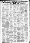 Hackney and Kingsland Gazette Monday 01 February 1886 Page 1