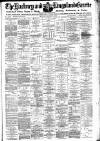 Hackney and Kingsland Gazette Monday 01 March 1886 Page 1