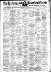 Hackney and Kingsland Gazette Monday 08 March 1886 Page 1