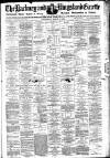 Hackney and Kingsland Gazette Wednesday 17 March 1886 Page 1
