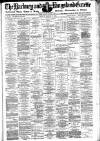 Hackney and Kingsland Gazette Friday 19 March 1886 Page 1