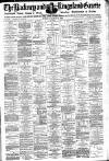 Hackney and Kingsland Gazette Monday 22 March 1886 Page 1