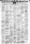 Hackney and Kingsland Gazette Wednesday 14 April 1886 Page 1