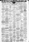 Hackney and Kingsland Gazette Friday 23 April 1886 Page 1