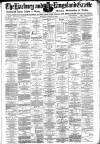 Hackney and Kingsland Gazette Monday 26 April 1886 Page 1