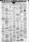 Hackney and Kingsland Gazette Wednesday 28 April 1886 Page 1