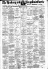 Hackney and Kingsland Gazette Monday 17 May 1886 Page 1