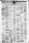 Hackney and Kingsland Gazette Wednesday 02 June 1886 Page 1