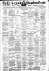 Hackney and Kingsland Gazette Friday 09 July 1886 Page 1