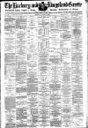 Hackney and Kingsland Gazette Monday 19 July 1886 Page 1
