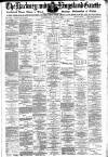 Hackney and Kingsland Gazette Wednesday 21 July 1886 Page 1