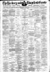 Hackney and Kingsland Gazette Monday 09 August 1886 Page 1