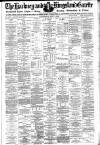 Hackney and Kingsland Gazette Wednesday 01 September 1886 Page 1