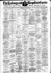 Hackney and Kingsland Gazette Wednesday 08 September 1886 Page 1