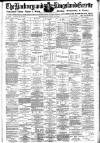 Hackney and Kingsland Gazette Wednesday 15 September 1886 Page 1