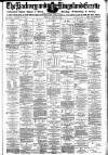 Hackney and Kingsland Gazette Friday 24 September 1886 Page 1