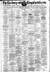 Hackney and Kingsland Gazette Wednesday 29 September 1886 Page 1