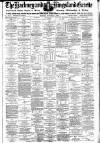 Hackney and Kingsland Gazette Monday 04 October 1886 Page 1