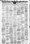 Hackney and Kingsland Gazette Monday 11 October 1886 Page 1