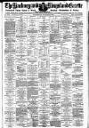 Hackney and Kingsland Gazette Wednesday 20 October 1886 Page 1