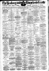 Hackney and Kingsland Gazette Friday 12 November 1886 Page 1