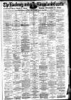Hackney and Kingsland Gazette Monday 03 January 1887 Page 1