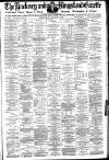 Hackney and Kingsland Gazette Wednesday 05 January 1887 Page 1