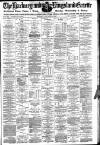 Hackney and Kingsland Gazette Friday 14 January 1887 Page 1