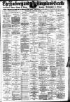 Hackney and Kingsland Gazette Wednesday 26 January 1887 Page 1