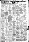 Hackney and Kingsland Gazette Monday 28 February 1887 Page 1