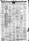 Hackney and Kingsland Gazette Monday 02 May 1887 Page 1