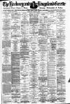 Hackney and Kingsland Gazette Monday 27 June 1887 Page 1