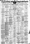 Hackney and Kingsland Gazette Wednesday 29 June 1887 Page 1