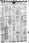 Hackney and Kingsland Gazette Friday 01 July 1887 Page 1