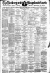 Hackney and Kingsland Gazette Monday 25 July 1887 Page 1