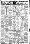 Hackney and Kingsland Gazette Wednesday 07 September 1887 Page 1