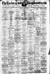 Hackney and Kingsland Gazette Monday 26 September 1887 Page 1