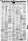 Hackney and Kingsland Gazette Wednesday 05 October 1887 Page 1