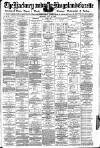 Hackney and Kingsland Gazette Monday 24 October 1887 Page 1
