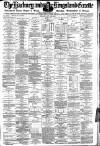 Hackney and Kingsland Gazette Friday 28 October 1887 Page 1