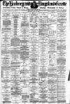 Hackney and Kingsland Gazette Monday 31 October 1887 Page 1