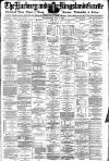 Hackney and Kingsland Gazette Wednesday 02 November 1887 Page 1